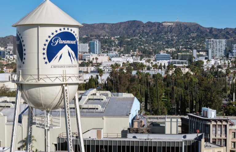 John Oliver Takes Shot At Paramount While Examining Far-Right Hungary