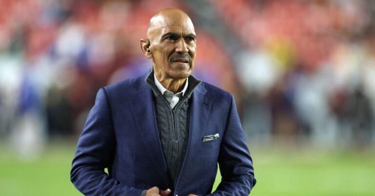 Tony Dungy Breaks Silence After Receiving ‘Disappointing News’