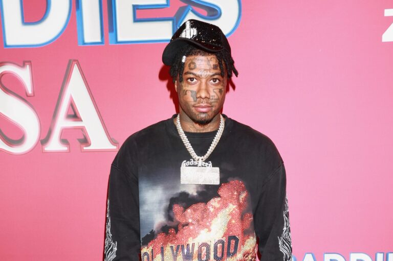 Blueface’s Boo Nevaeh Akira Praises Him As A Dad & Bonus Dad