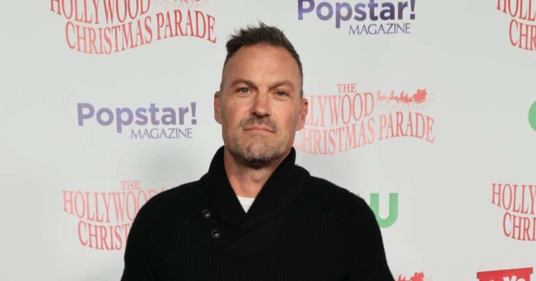 Why Brian Austin Green Was Fired From NBC’s My Two Dads