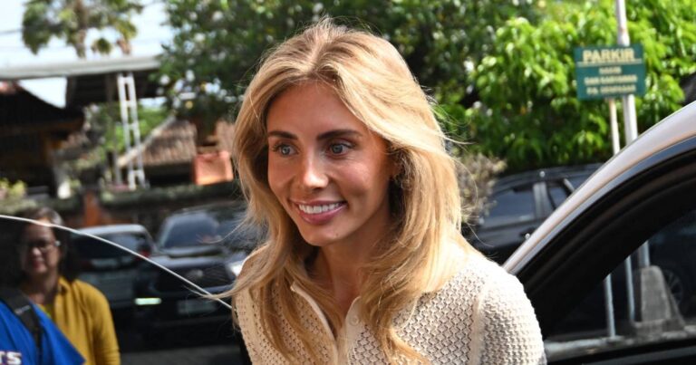 Bonnie Blue Charged After Mimicking Sex Act in London