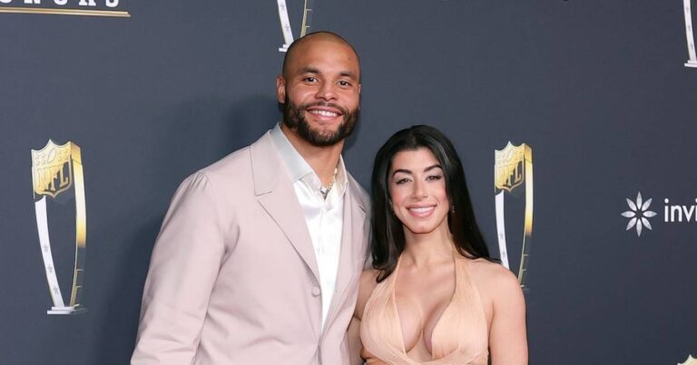 Dak Prescott’s Split From Sarah Jane Ramos Has Been ‘Tough’