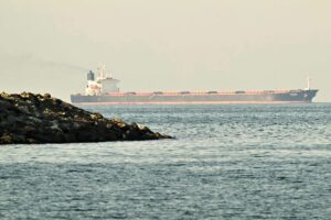 GPS spoofing is scrambling ships in the Strait of Hormuz