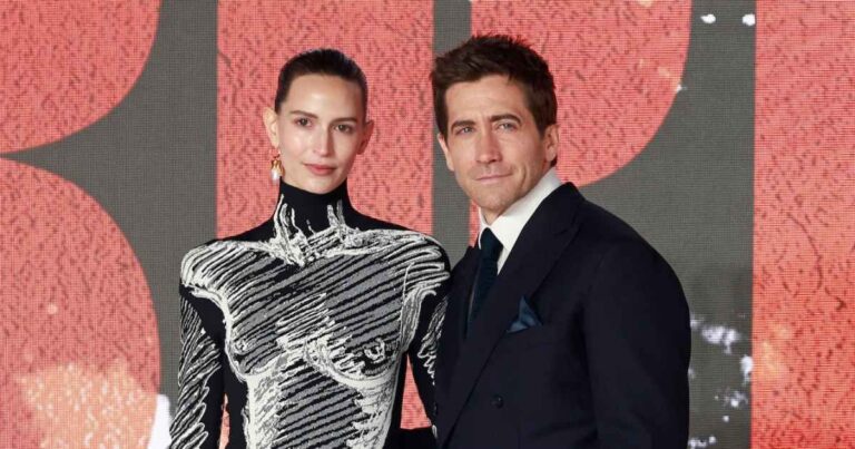 Who Is Jake Gyllenhaal’s Girlfriend Jeanne Cadieu?