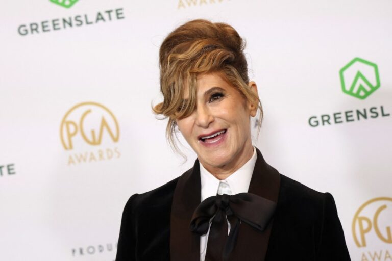 Amy Pascal Shares Lessons on Being a Good Producer at PGA Awards