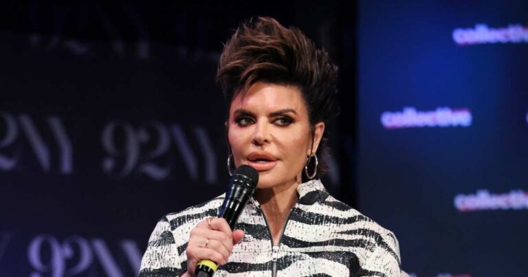 Lisa Rinna Shares Thoughts on Potential Real Housewives Doc