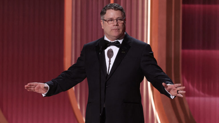SAG-AFTRA President Sean Astin Gives Bargaining Update At Actor Awards