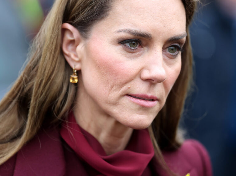 Kate Middleton Slammed as ‘Complicit’ Following Reaction to Prince Andrew-Epstein Scandal