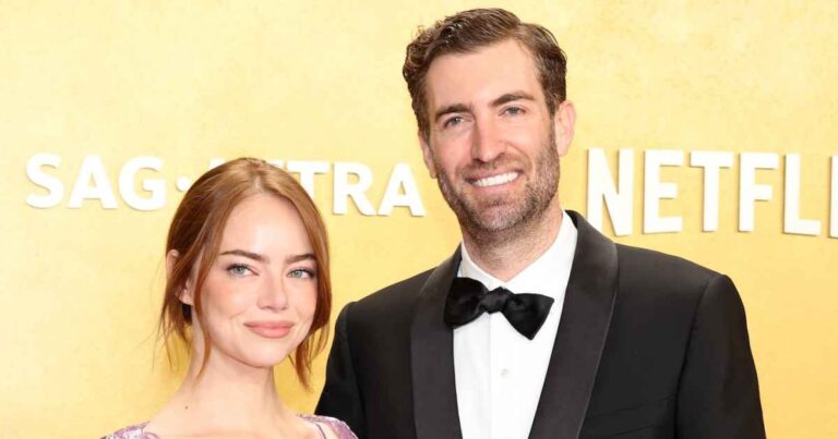 Emma Stone, Husband Dave McCary’s Relationship Timeline