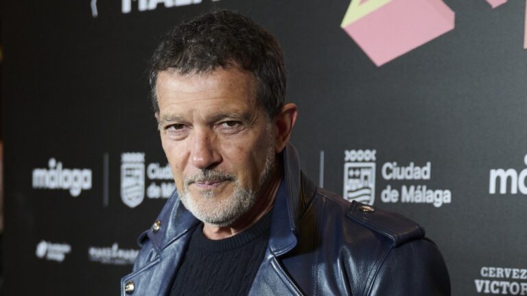 Antonio Banderas Was Told He Could Only Play “Bad Guys”