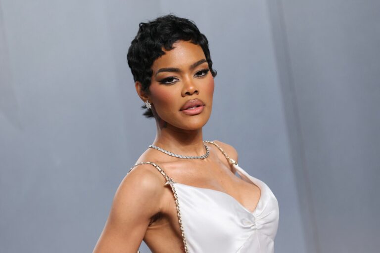 Teyana Taylor Blasts Security Guard Who Allegedly Shoved Her at Oscars