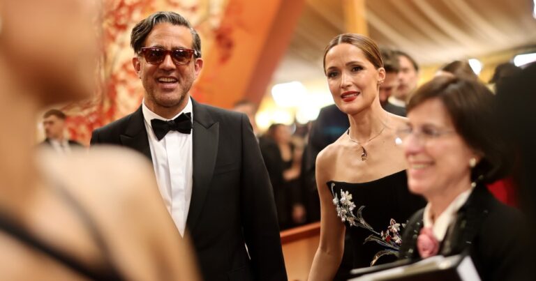 Rose Byrne and Bobby Cannavale’s Relationship Timeline