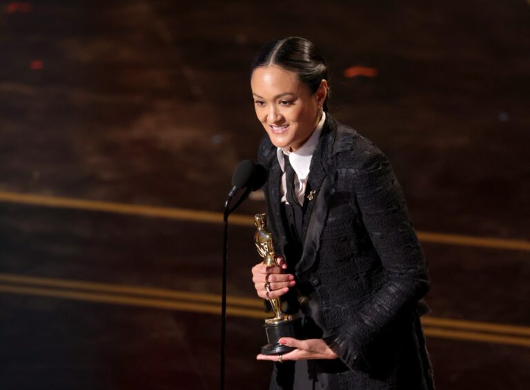 ‘Sinners’ DP Autumn Durald Arkapaw Talks Historic Oscars Win