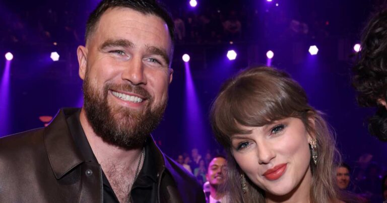Taylor Swift and Travis Kelce Step Out for Rare Date Night 