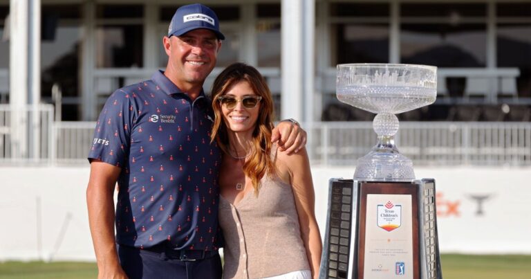 Inside Pro Golfer Gary Woodland and Wife Gabby’s Relationship