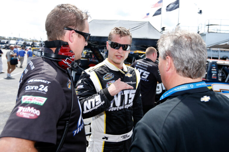 NASCAR Driver Passes Away at 42