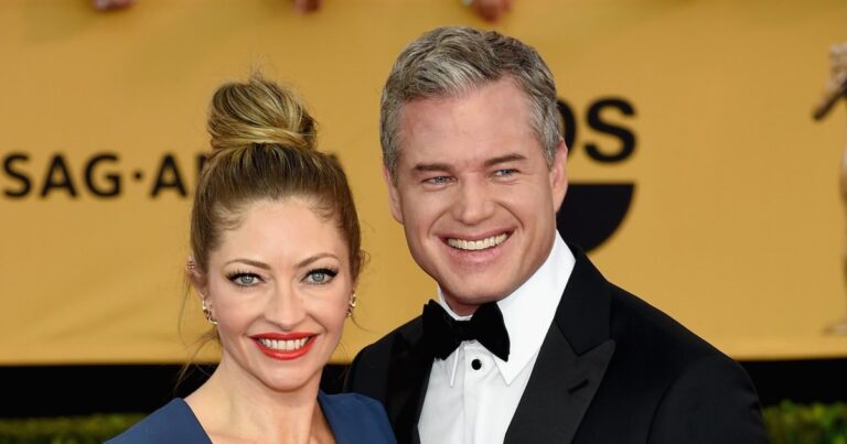 Rebecca Gayheart Says Family’s in Shock Over Eric Dane Death