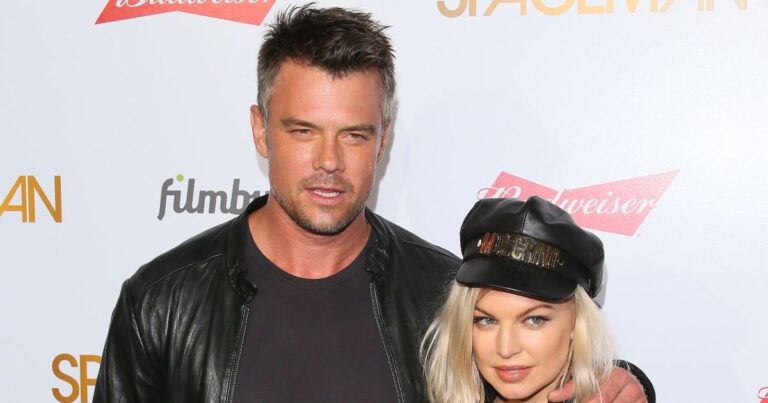 Josh Duhamel Makes Rare Comment About Ex-Wife Fergie: ‘A Great Mom’