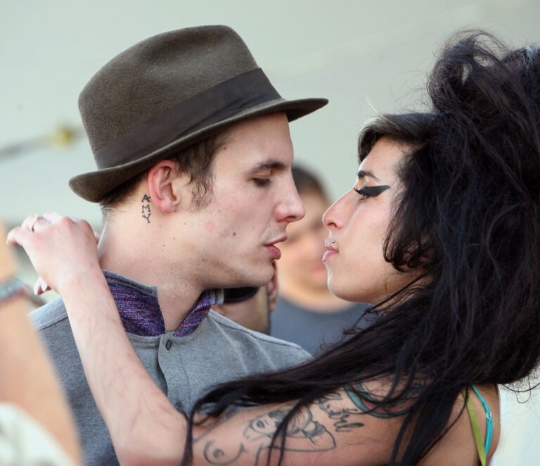 Amy Winehouse’s Ex-Husband Blake Fielder-Civil Breaks Silence: I Didn’t Kill Her