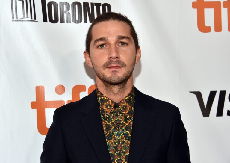 Shia LaBeouf Arrested AGAIN on Assault Charges, Declares ‘Big Gay People Are Scary’