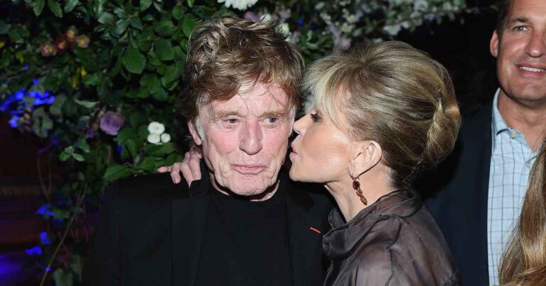 Did Jane Fonda Date Robert Redford? Relationship Explained