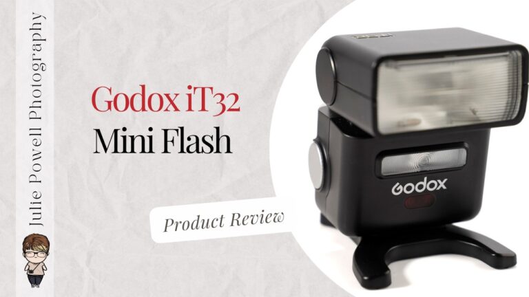 Godox iT32 Mini Flash Review: Modular Game Changer?