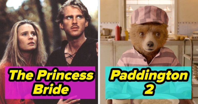 21 Perfect 10/10 Movies With Zero Bad Scenes