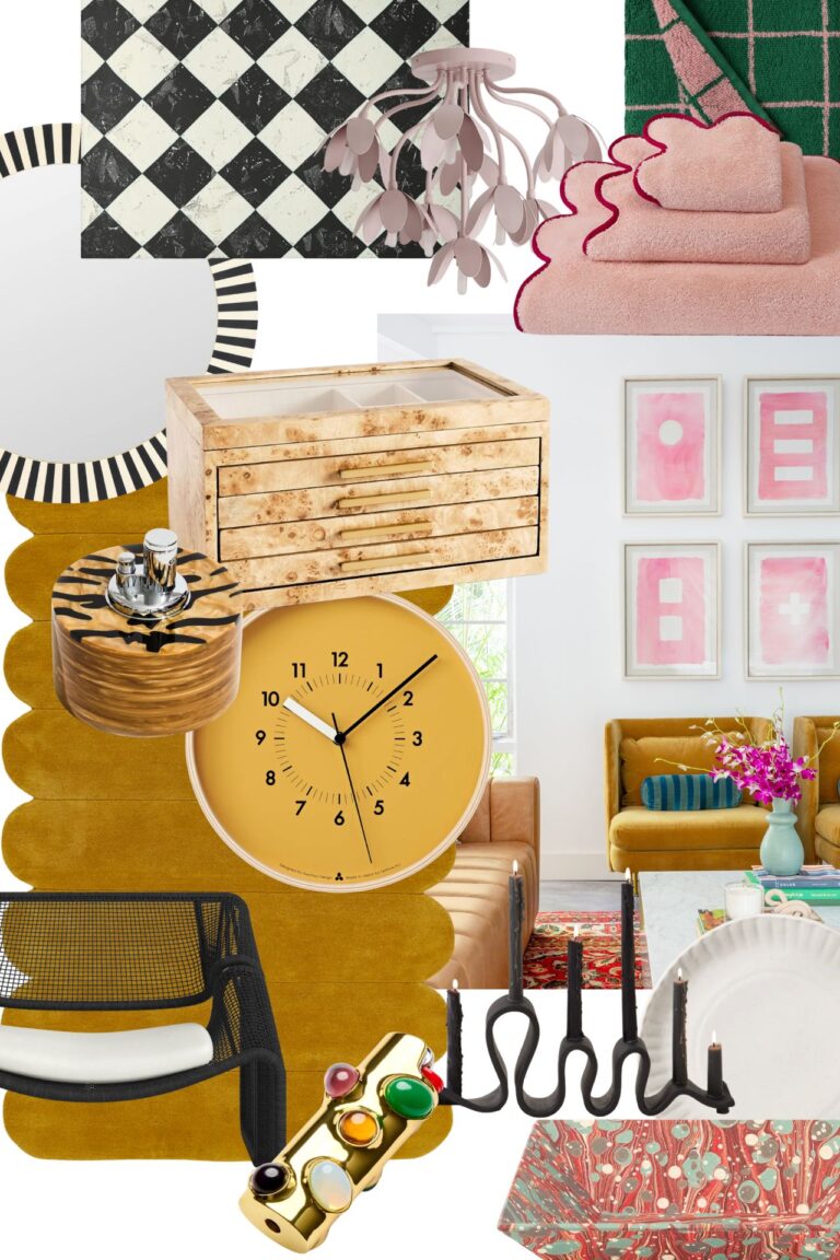 SPRING HOME REFRESH – Atlantic-Pacific