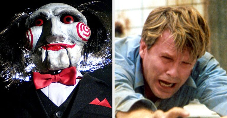 Would You Escape A ‘Saw’ Trap? Quiz Reveals All