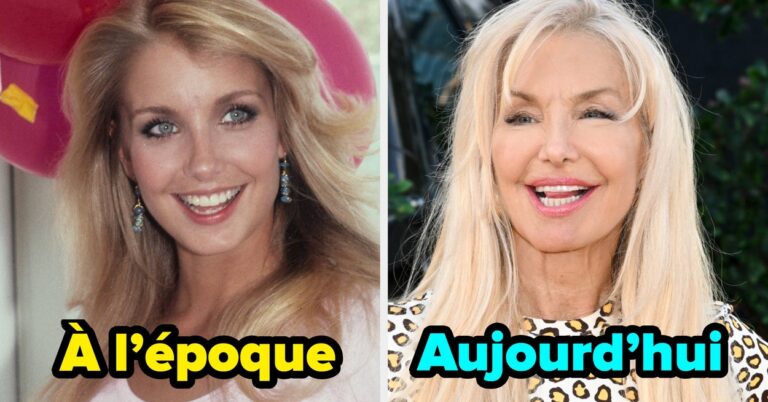30 femmes célèbres des années 80 qui étaient si sexy qu’elles ont fait exploser Internet (avant même que celui-ci n’existe)