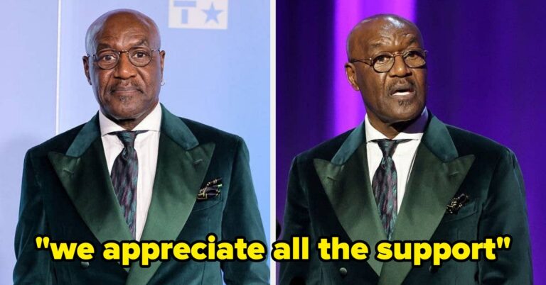 Delroy Lindo Addresses The BAFTAs Racial Slur Moment