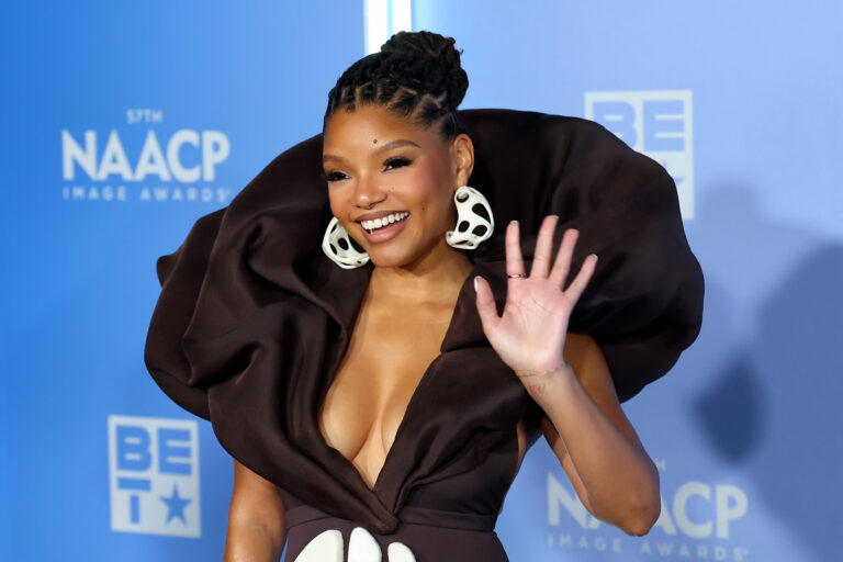 Halle Bailey Has Fans Gagging Over Her Bikini Birthday Photos