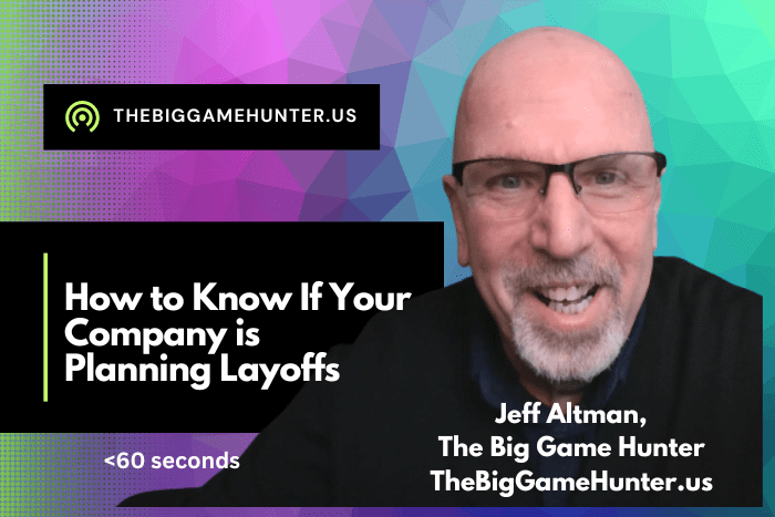 How to Know If Your Company is Planning Layoffs shorts