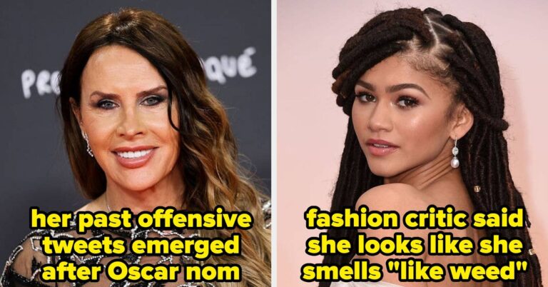 Oscars Scandals Throughout History