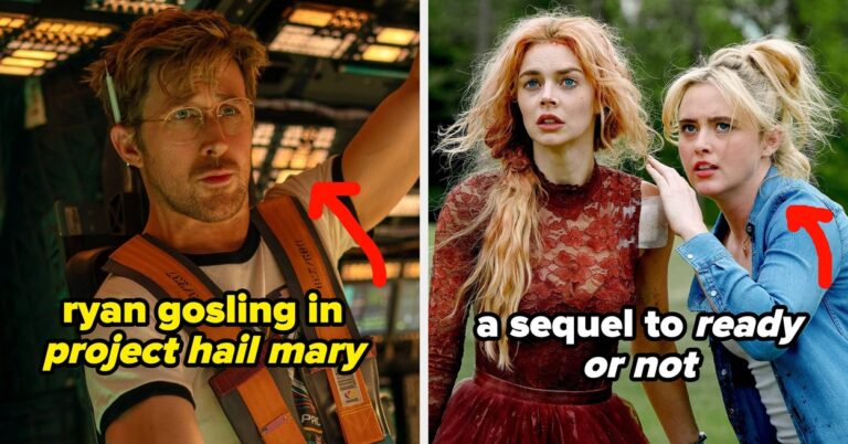 23 Best Movies To Watch In Spring 2026