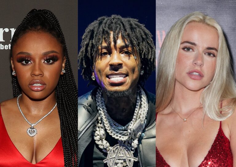 Yaya Mayweather Reacts To NBA YoungBoy’s Gift To Jas Von