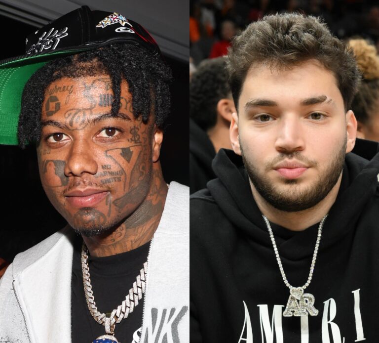 Blueface Responds To Adin Ross $100K For Fight Against Chibu