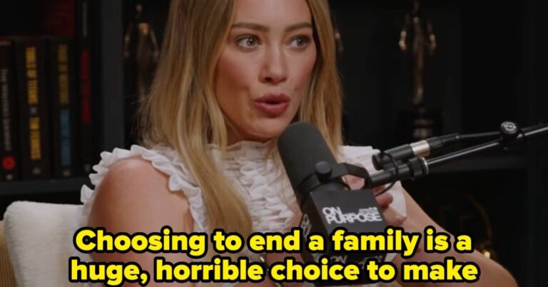 Hilary Duff’s Raw Confession About Divorce Journey