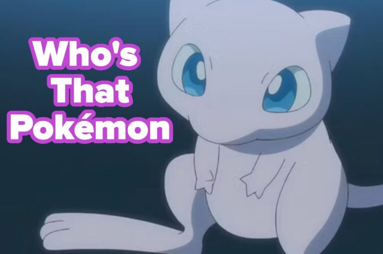 Pokémon Turns 30 This Year, – How Well Do You Remember The Original 151?