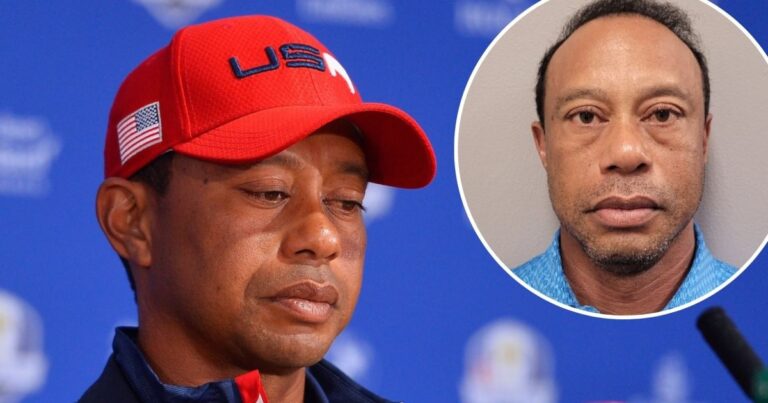 Inside Tiger Woods’ History of Car Crashes Amid DUI Arrest