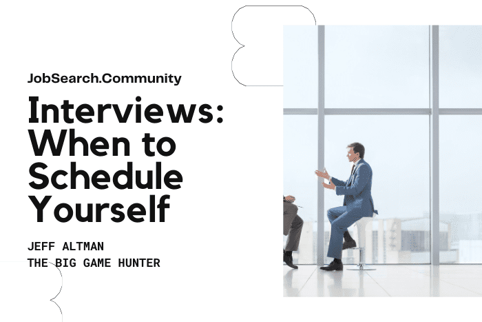 When to Schedule Yourself #shorts