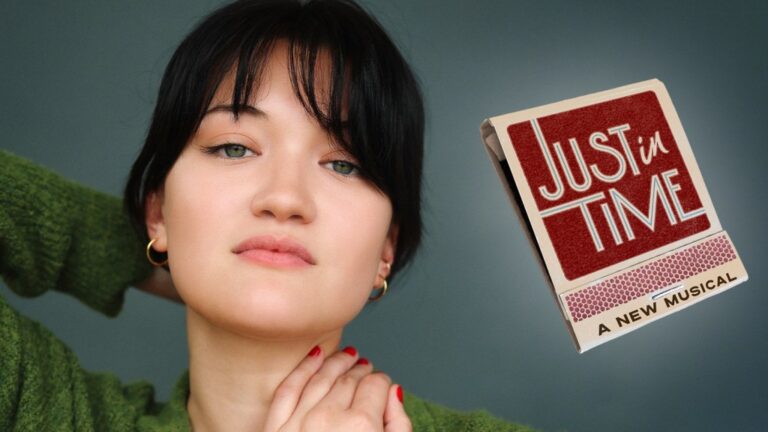 ‘The Pitt’ Star Isa Briones Heading For Broadway’s ‘Just In Time’