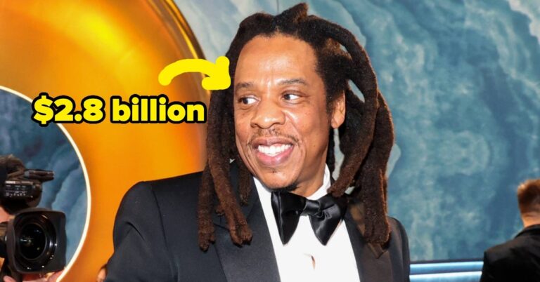 "I Don’t Give A F***": Jay-Z Defended Billionaires, As The Richest Musician On Earth