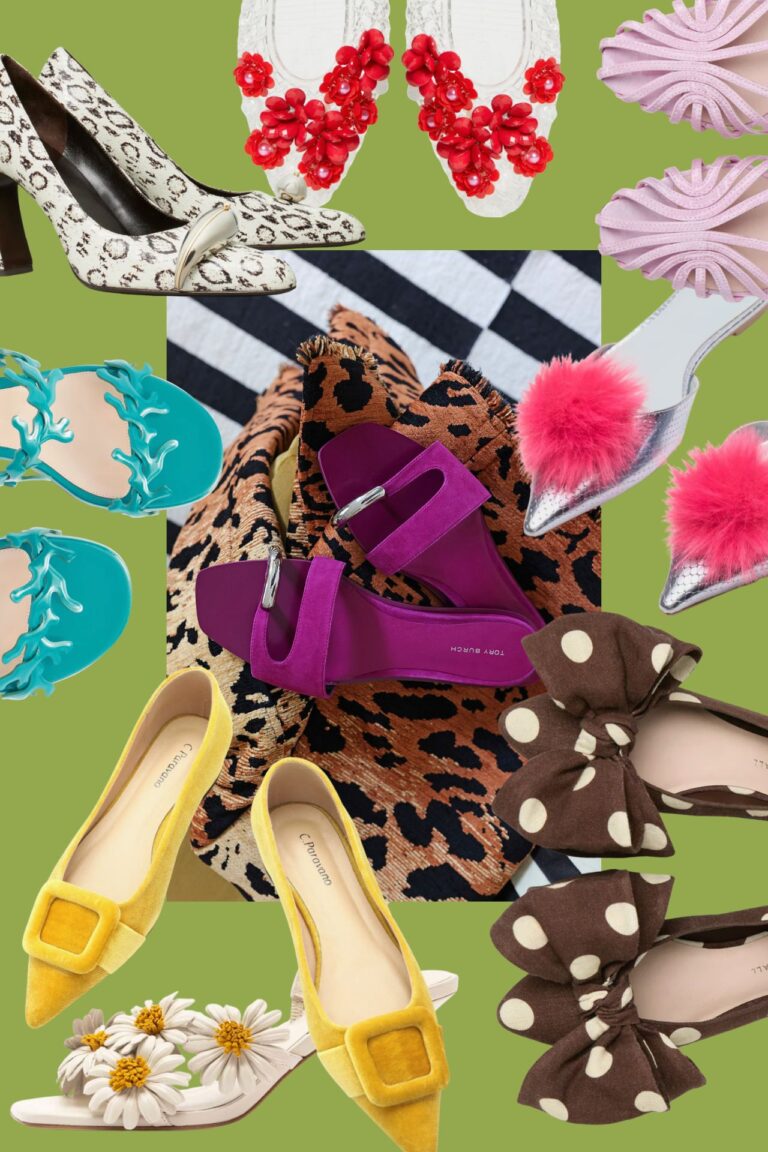 BEST FOOT FORWARD – Atlantic-Pacific