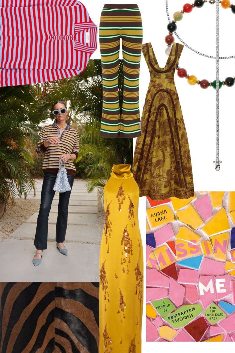 ON MY RADAR: MARCH – Atlantic-Pacific