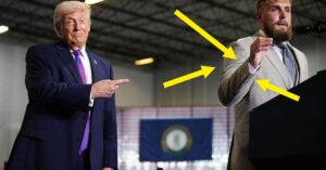 Donald Trump's Random Celebrity Endorsement Is Going Viral For All Of The Wrong Reasons