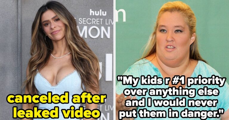 Shows That Were Canceled After Star Drama