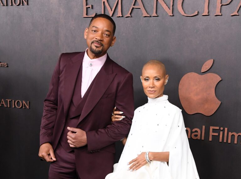 Jada Pinkett Gives Update On Living Arrangement With Will Smith