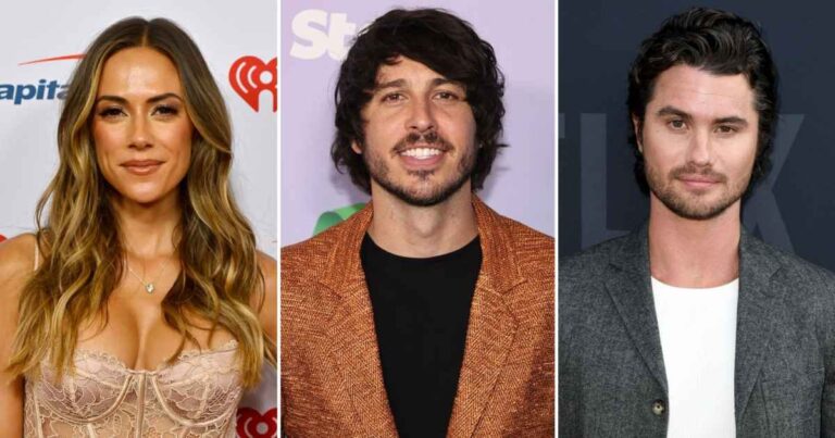 Jana Kramer Defends Morgan Evans After Chase Stokes Drama