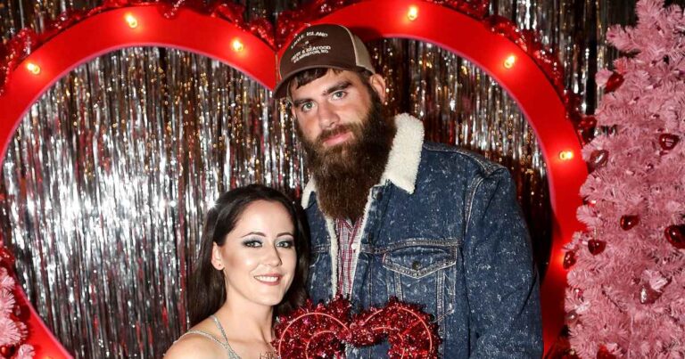 Teen Mom 2’s Jenelle Evans and David Eason’s Relationship Timeline